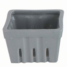 Load image into Gallery viewer, Textured Stoneware Berry Basket