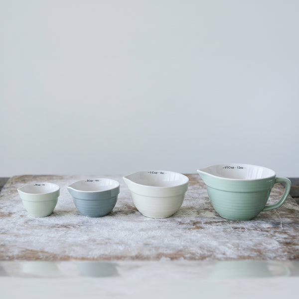 Batter Bowl Measuring Cup
