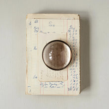 Load image into Gallery viewer, 3" Paperweight/Magnifying Glass