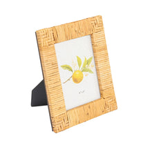 Load image into Gallery viewer, 4x6" Rattan Frame