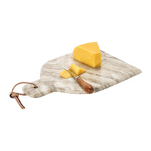 Load image into Gallery viewer, Cheese Board w/ Canape Knife