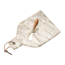 Load image into Gallery viewer, Cheese Board w/ Canape Knife