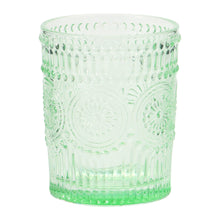 Load image into Gallery viewer, 12oz Embossed Drinking Glass