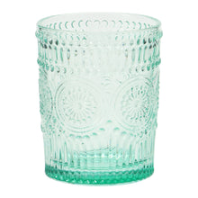 Load image into Gallery viewer, 12oz Embossed Drinking Glass