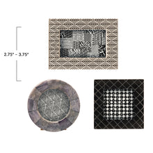 Load image into Gallery viewer, Resin &amp; Bone Mini Frame