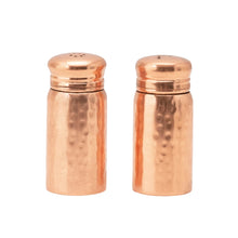 Load image into Gallery viewer, Copper Salt/Pepper Set