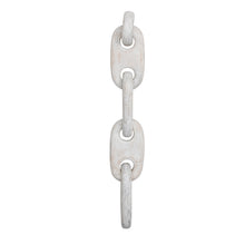 Load image into Gallery viewer, Mango Wood Chain Wall Decor