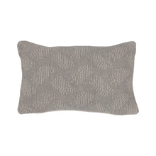 Load image into Gallery viewer, Cotton Jacquard Lumbar Pillow