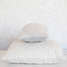 Load image into Gallery viewer, Cotton Jacquard Lumbar Pillow