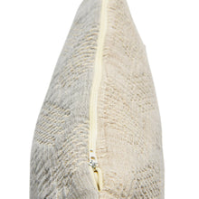 Load image into Gallery viewer, Cotton Jacquard Lumbar Pillow