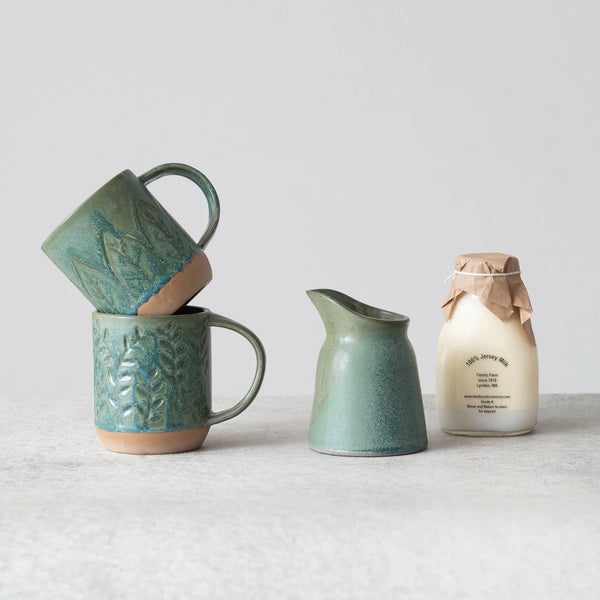 16oz Green Mug