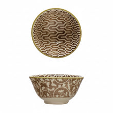 Load image into Gallery viewer, Stoneware Pinch Pot