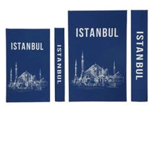 Load image into Gallery viewer, Canvas Book Storage Boxes