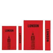 Load image into Gallery viewer, Canvas Book Storage Boxes