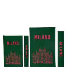 Load image into Gallery viewer, Canvas Book Storage Boxes