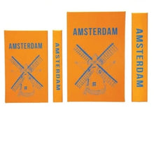 Load image into Gallery viewer, Canvas Book Storage Boxes