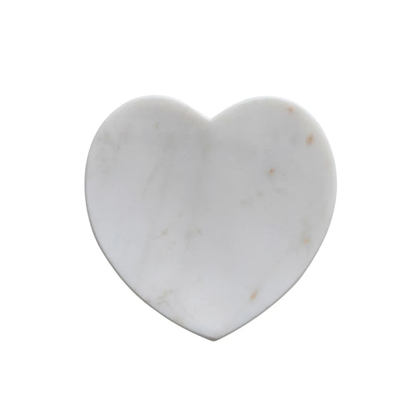 Marble Heart Dish