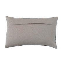 Load image into Gallery viewer, Embroidered Lumbar Pillow