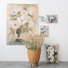Load image into Gallery viewer, 9x12 Canvas Flower Print