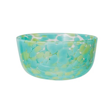 Load image into Gallery viewer, Blown Confetti Glass Bowl