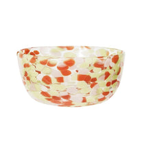 Load image into Gallery viewer, Blown Confetti Glass Bowl