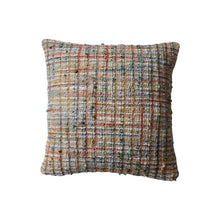 Load image into Gallery viewer, 18" Square Woven Acrylic Pillow