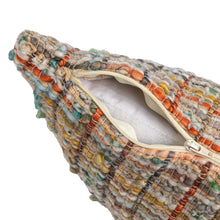 Load image into Gallery viewer, 18" Square Woven Acrylic Pillow