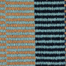 Load image into Gallery viewer, 50x60" Multicolor Throw w/ Tassels