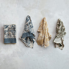 Load image into Gallery viewer, S/3 Cotton Printed Tea Towel