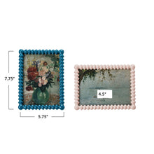 Load image into Gallery viewer, 5x7 Pink or Blue Frame