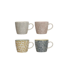 Load image into Gallery viewer, Hand-Stamped Mug