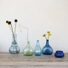 Load image into Gallery viewer, Colored Glass Vase