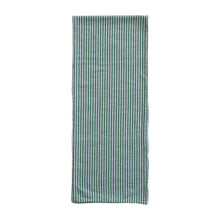 Load image into Gallery viewer, Green/Blue Reversible Runner