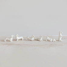 Load image into Gallery viewer, Stoneware Dogs, 6 Styles