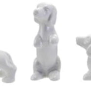 Load image into Gallery viewer, Stoneware Dogs, 6 Styles