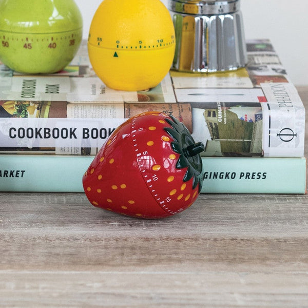 Strawberry Timer