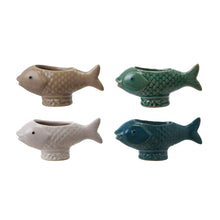 Load image into Gallery viewer, Fish Shaped Container