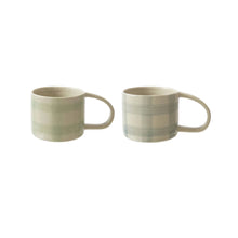 Load image into Gallery viewer, 12oz Grid Mug, 2 Colors