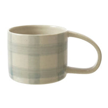 Load image into Gallery viewer, 12oz Grid Mug, 2 Colors