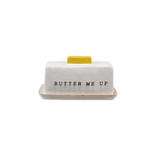 Load image into Gallery viewer, "Butter Me Up" Butter Dish