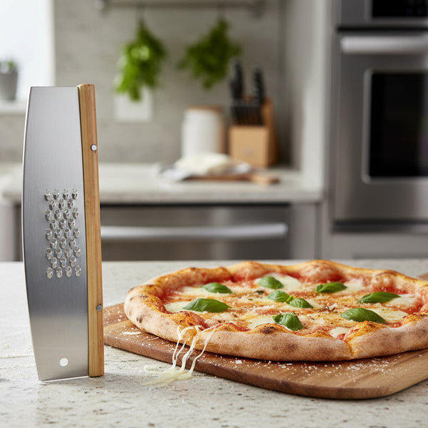 Pizza Rocker w/ Grater