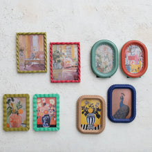 Load image into Gallery viewer, Multi Colored Photo Frame