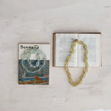 Load image into Gallery viewer, Beaded Glass Corded Garland