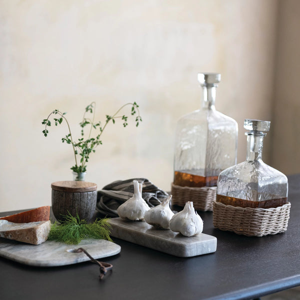 Marble Serving Board