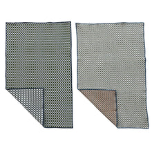 Load image into Gallery viewer, Cotton Tea Towel w/ Stitched Edge