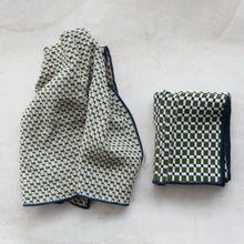 Load image into Gallery viewer, Cotton Tea Towel w/ Stitched Edge