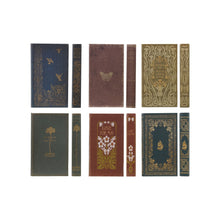 Load image into Gallery viewer, Decorative Book w/ Ruled Pages