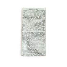 Load image into Gallery viewer, Rectangle Plate w/ Quote