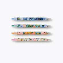 Load image into Gallery viewer, S/4 Garden Party Gel Pens