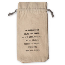 Load image into Gallery viewer, Sassy Wine Bag